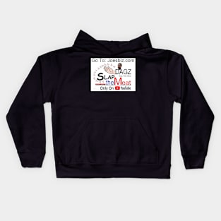 Joesbiz logo Kids Hoodie